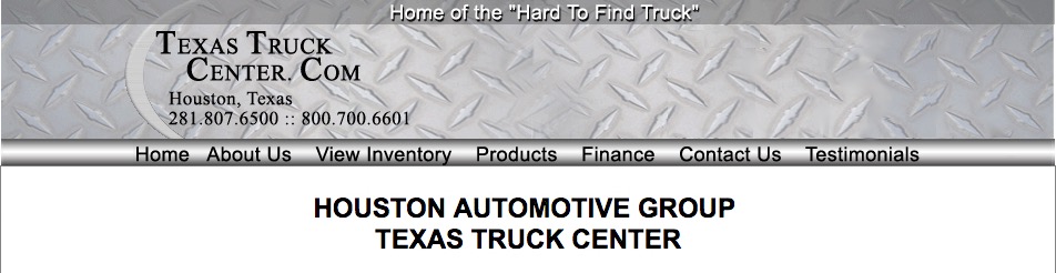 Texas Truck Center
